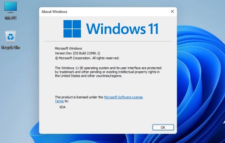 На презентации Microsoft 24 июня могут быть представлены две операционные системы: Windows 11 и её облегченную версию Windows 11 SE На презентации Microsoft 24 июня могут быть представлены две операционные системы: Windows 11 и её облегченную версию Windows 11 SE