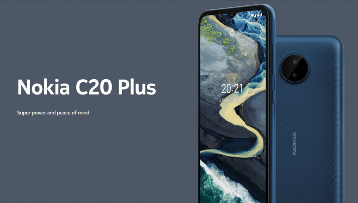 Nokia C20 Plus Nokia C20 Plus
