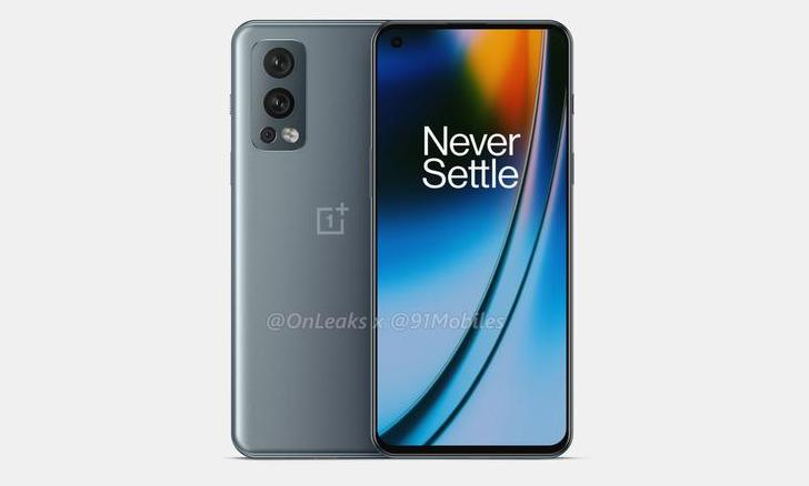 OnePlus Nord 2