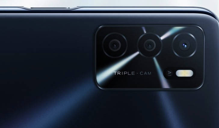 Oppo A16. Изображения и технические характеристики смартфона просочились в сеть до его премьеры Oppo A16. Изображения и технические характеристики смартфона просочились в сеть до его премьеры