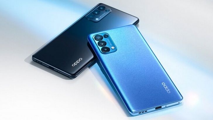 Oppo Reno 6Z. Основные технические характеристики готовящегося к выпуску смартфона