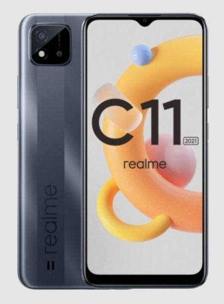 Realme C11 (2021) появился в продаже в Индии. Цена и характеристики нового смартфона бюджетного класса