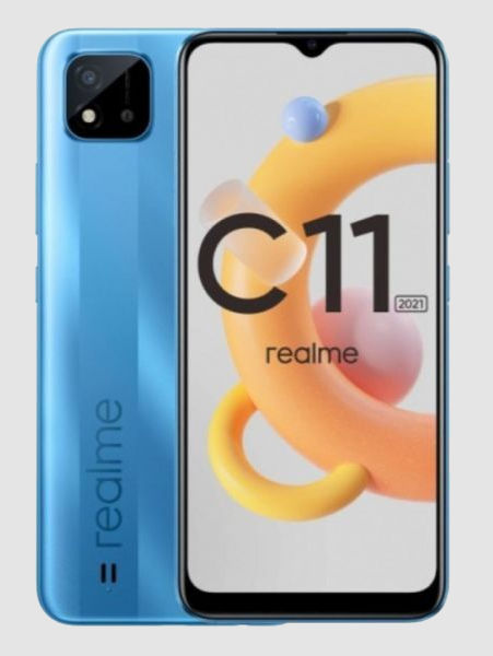 Realme C11 (2021) появился в продаже в Индии. Цена и характеристики нового смартфона бюджетного класса