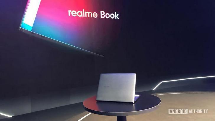 Realme Book