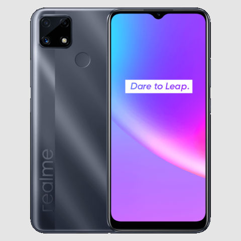 Realme C25s официально представлен. Смартфон бюджетного класса с 6.5-дюймовым экраном  и аккумулятором с емкостью 6000 мАч за $137 и выше