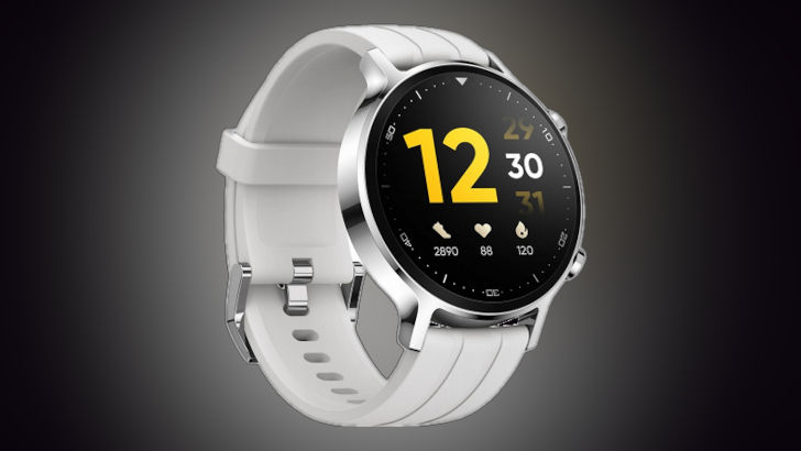 Realme Watch S. Обновленная версия умных часов официально представлена