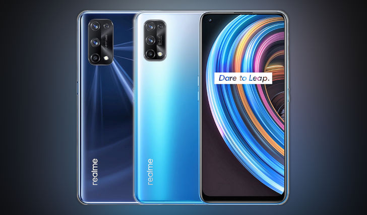 Realme X9 и Realme X9 Pro. Цены и сведения о начинке смартфонов просочились в сеть