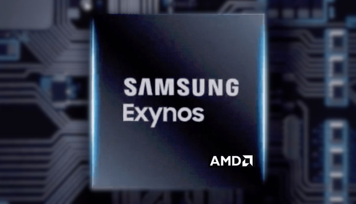 Процессор Exynos 2200 с графикой AMD получит множество устройств кроме флагманов Samsung