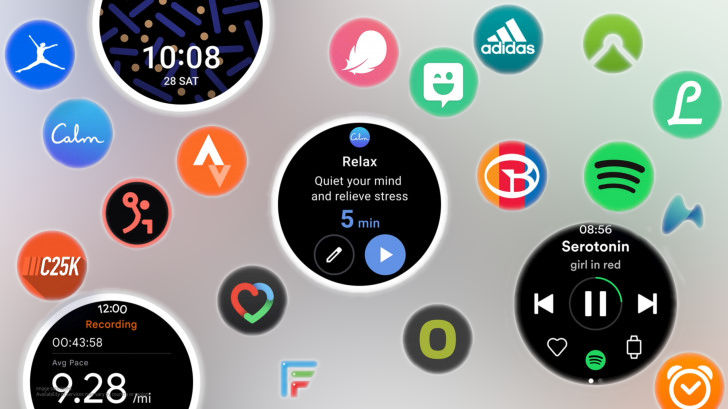 One UI Watch. Новая оболочка операционной системы для умных часов Samsung официально представлена