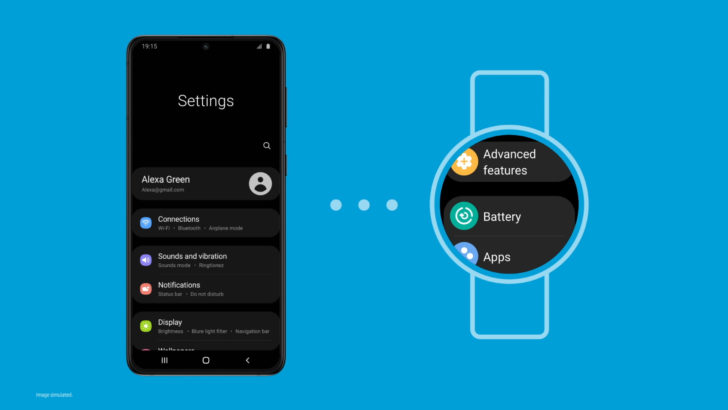 One UI Watch. Новая оболочка операционной системы для умных часов Samsung официально представлена
