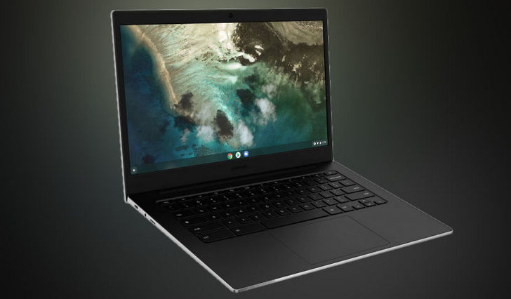 Samsung Galaxy Chromebook Go