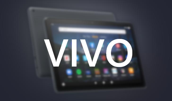 Vivo готовит к выпуску свой первый планшет. Так будет выглядеть новинка