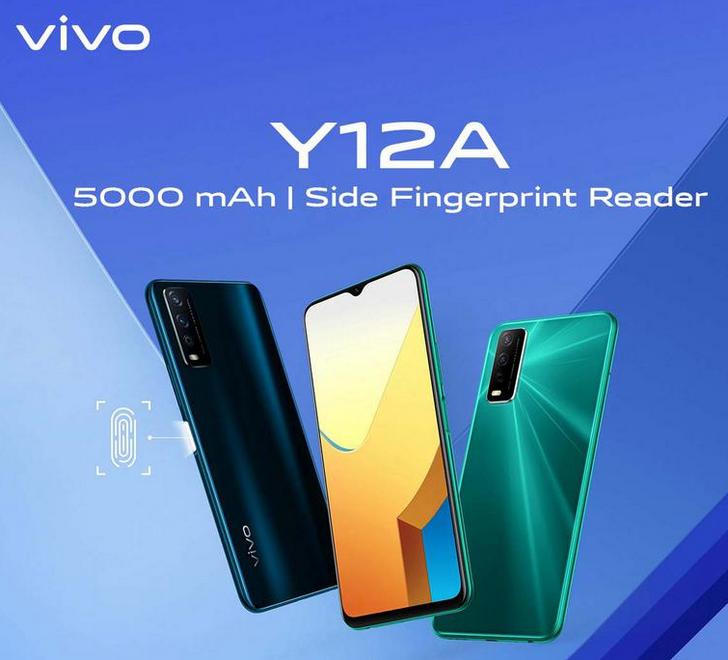 Vivo Y12A