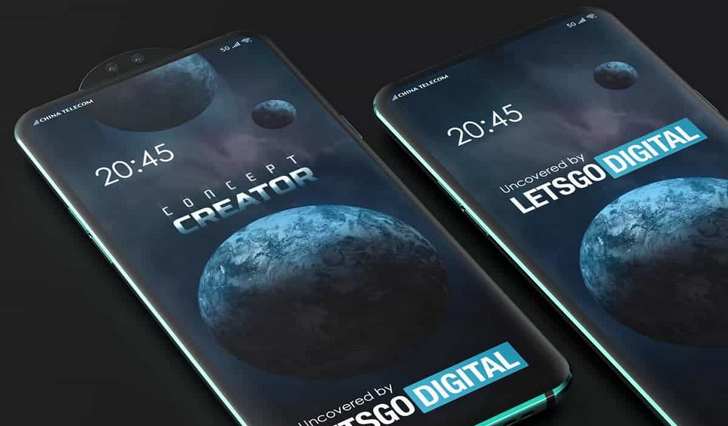 Xiaomi запатентовала необычную селфи-камеру для смартфонов Xiaomi запатентовала необычную селфи-камеру для смартфонов