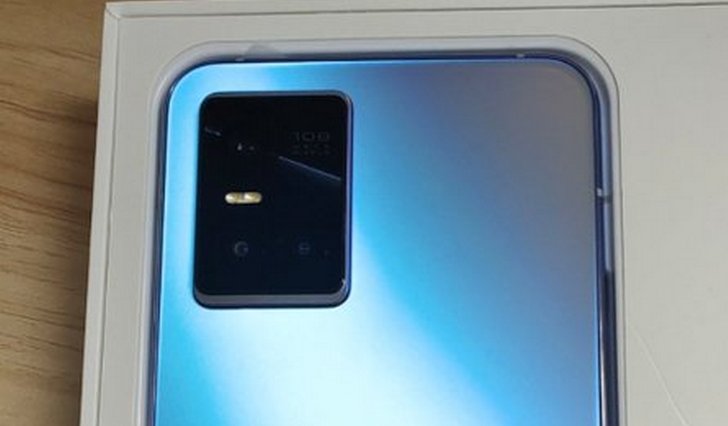 Vivo S10 