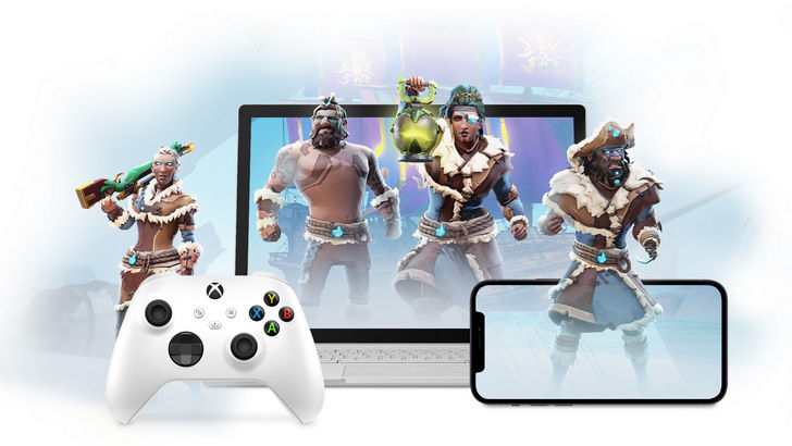 Xbox Cloud Gaming теперь доступен всем владельцам iOS и Windows устройств
