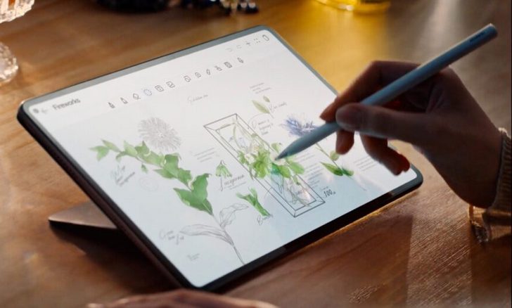 MatePad Pro 11. Планшет топового уровня Huawei получил 11-дюймовый AMOLED экран, процессор Snapdragon 888 и тонкий корпус