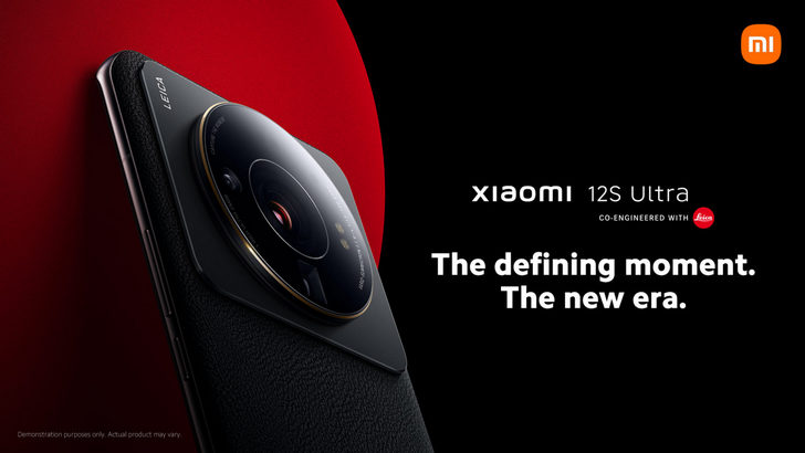 Xiaomi 12S Ultra. Флагман с продвинутой камерой известного бренда Leica официально представлен