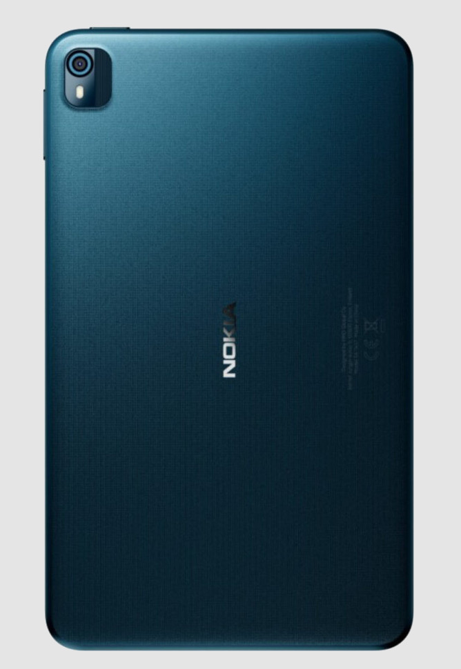 Nokia T10. Недорогой 8-дюймовый планшета с 4G и процессором Unisoc за 159 долларов США