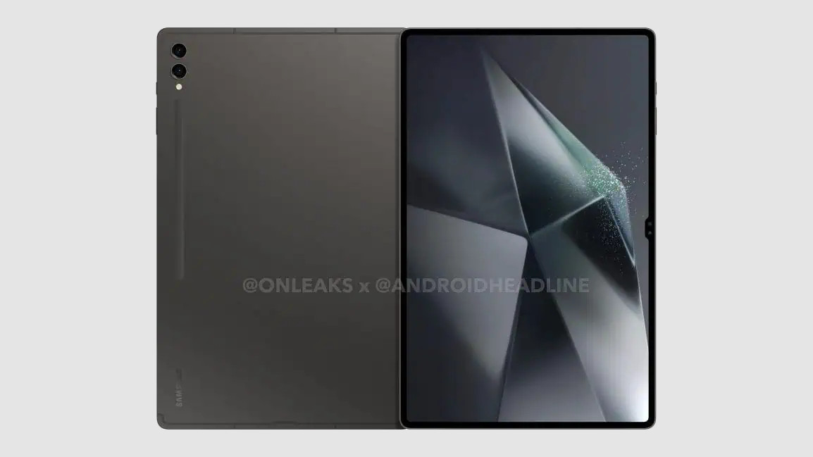 Samsung Galaxy Tab S10 Ultra