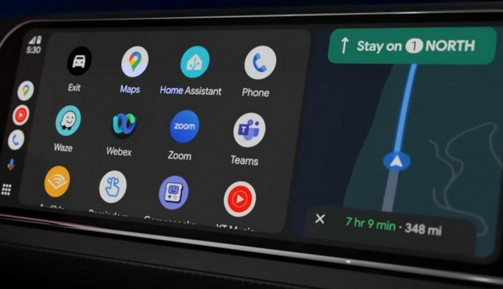 Android Auto