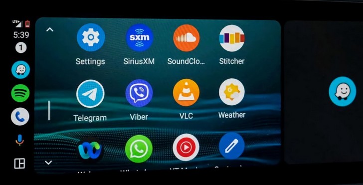 Android Auto