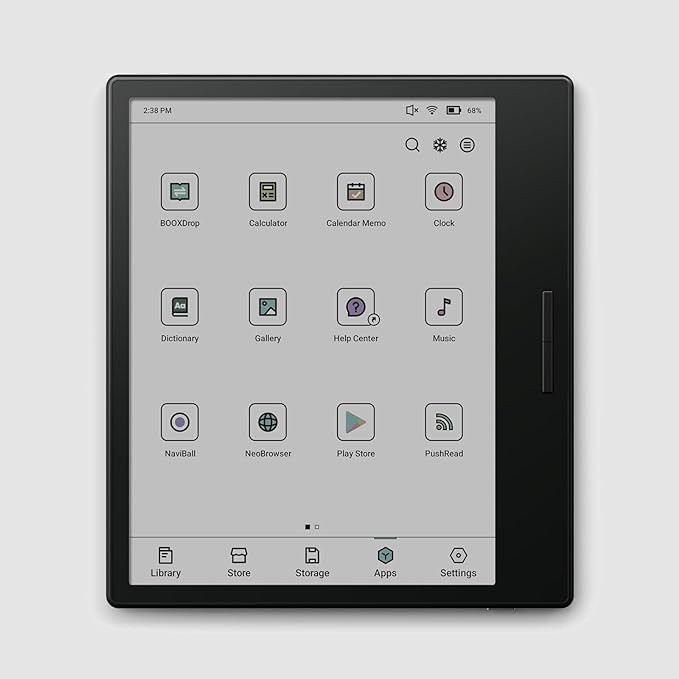 Onyx Boox Go Color 7