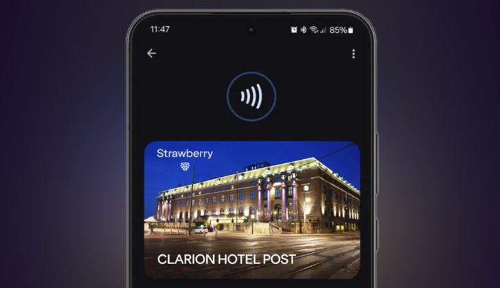 Google Wallet: теперь работает и с ключами от отелей