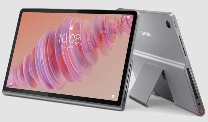Lenovo Tab Plus: Новый доступный планшет с 2K-дисплеем, поддержкой пера и Android 14