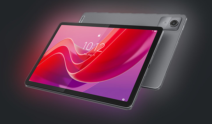 Lenovo Tab K11 LTE: 11-дюймовый Android планшет с поддержкой 4G и стилуса