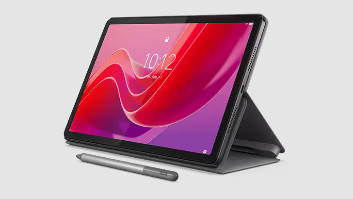 Lenovo Tab K11 LTE: 11-дюймовый Android планшет с поддержкой 4G и стилуса