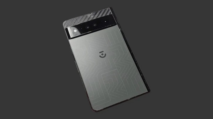 Pixel Fold