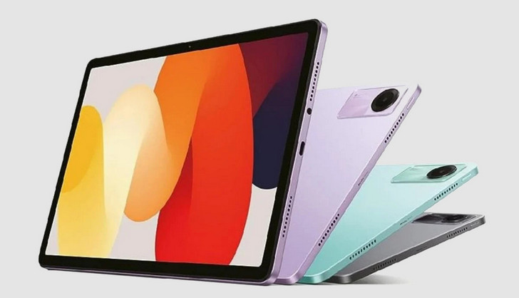 Обновление HyperOS для Redmi Pad SE 