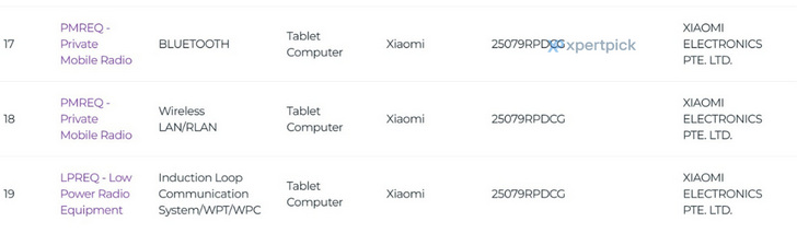 Redmi K Pad готовится к глобальному релизу: компактный игровой планшет выйдет за пределы Китая