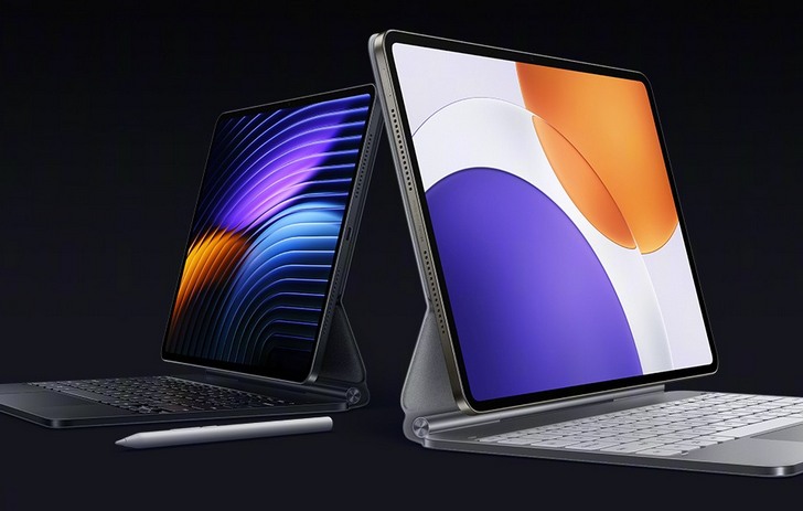 Xiaomi Pad 7S Pro: мощный планшет для продуктивности с экраном 3.2K 144 Гц