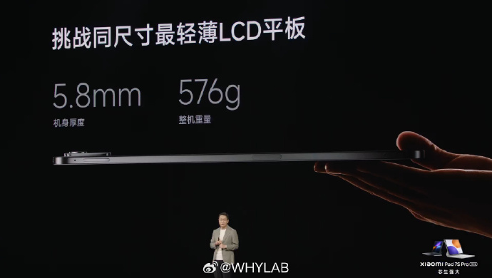 Xiaomi Pad 7S Pro: мощный планшет для продуктивности с экраном 3.2K 144 Гц