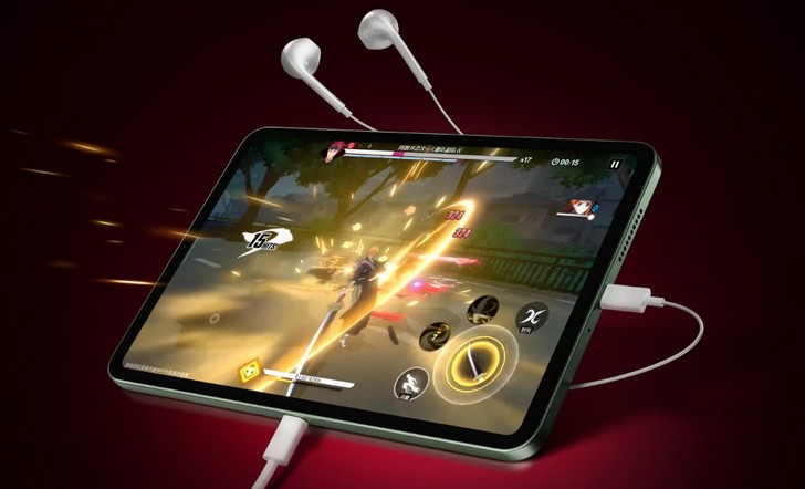 Redmi K Pad: инновационный компактный планшет для геймеров и профессионалов