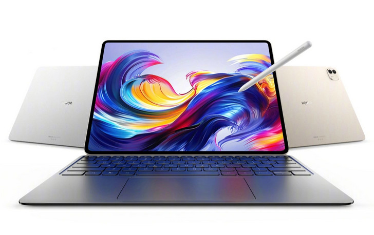 Honor MagicPad 3 представит революционную функцию AI PPT