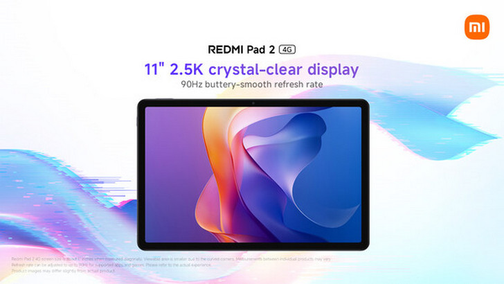 Xiaomi Redmi Pad 2