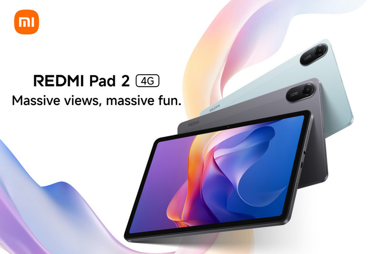 Xiaomi Redmi Pad 2