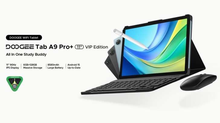 DOOGEE Tab A9 Pro+