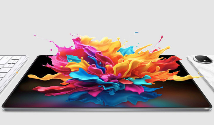Honor MagicPad 3: новый флагманский планшет с 13-дюймовым экраном и Snapdragon 8 Gen 3 на подходе