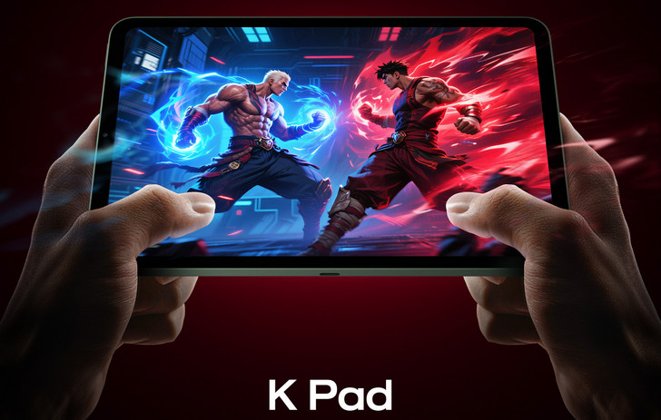 Xiaomi Redmi K Pad