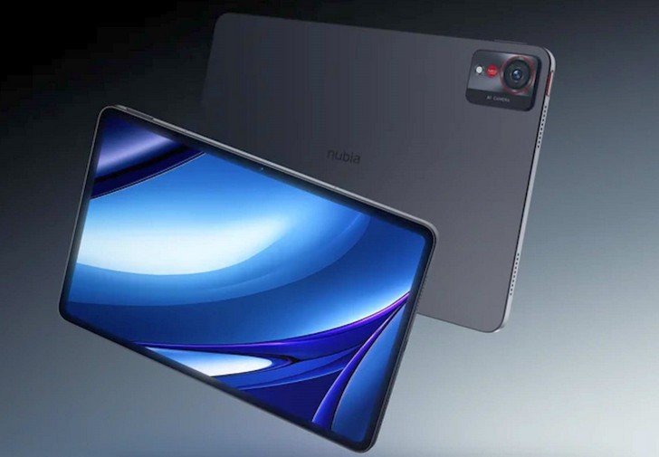Nubia Pad Pro