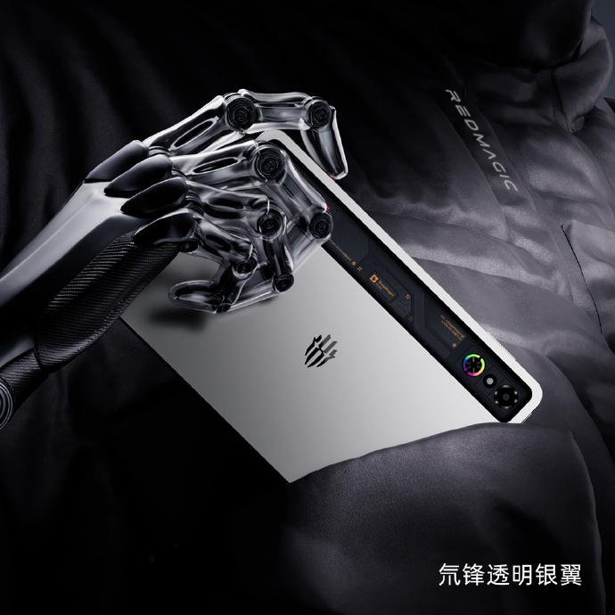 RedMagic Gaming Tablet 3 Pro: компактный игровой планшет с Snapdragon 8 Elite
