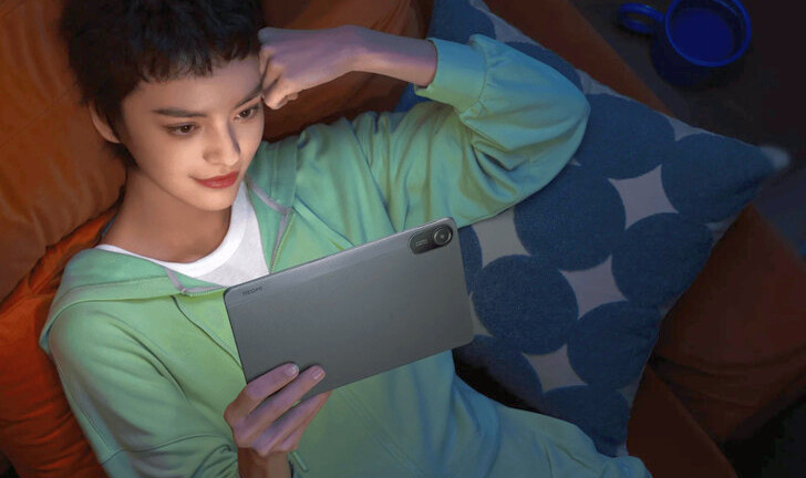 Redmi Pad 2: доступный планшет с 4G и приятными бонусами от Xiaomi