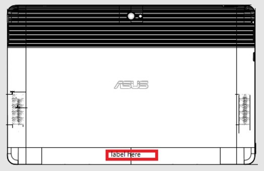 Планшетный ПК Asus Tablet 810