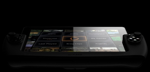 Игровой планшет Wikipad