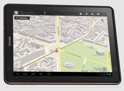 Планшетный ПК Archos 97 Carbon