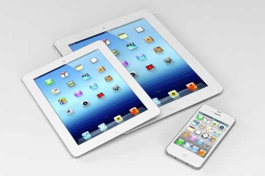 Планшетный ПК Apple iPad Mini